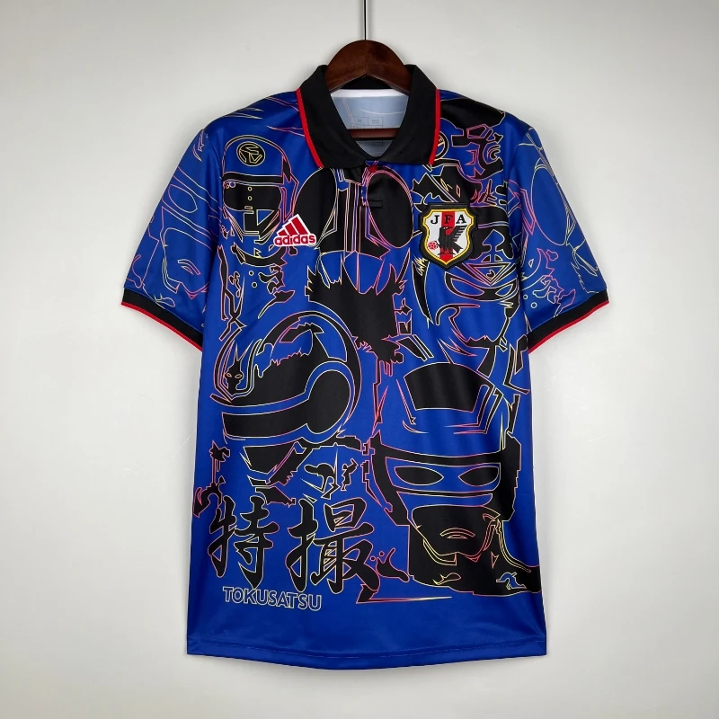2023 Japan Special Edition Soccer Jersey