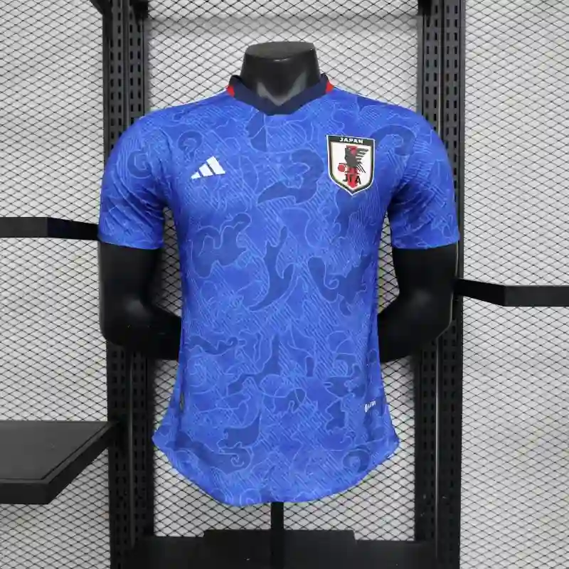 2023 Player Version Japan Special Edition Soccer Jersey