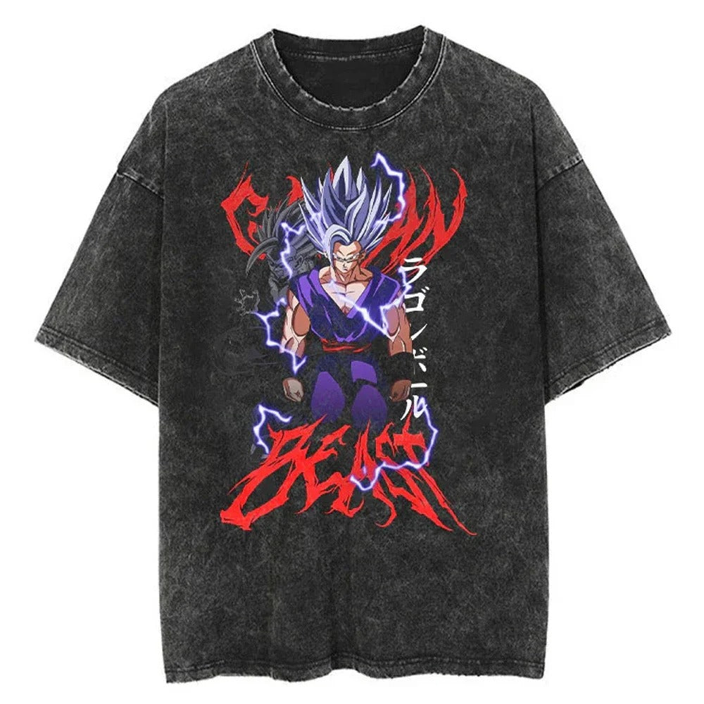 Beast Vintage T-Shirt