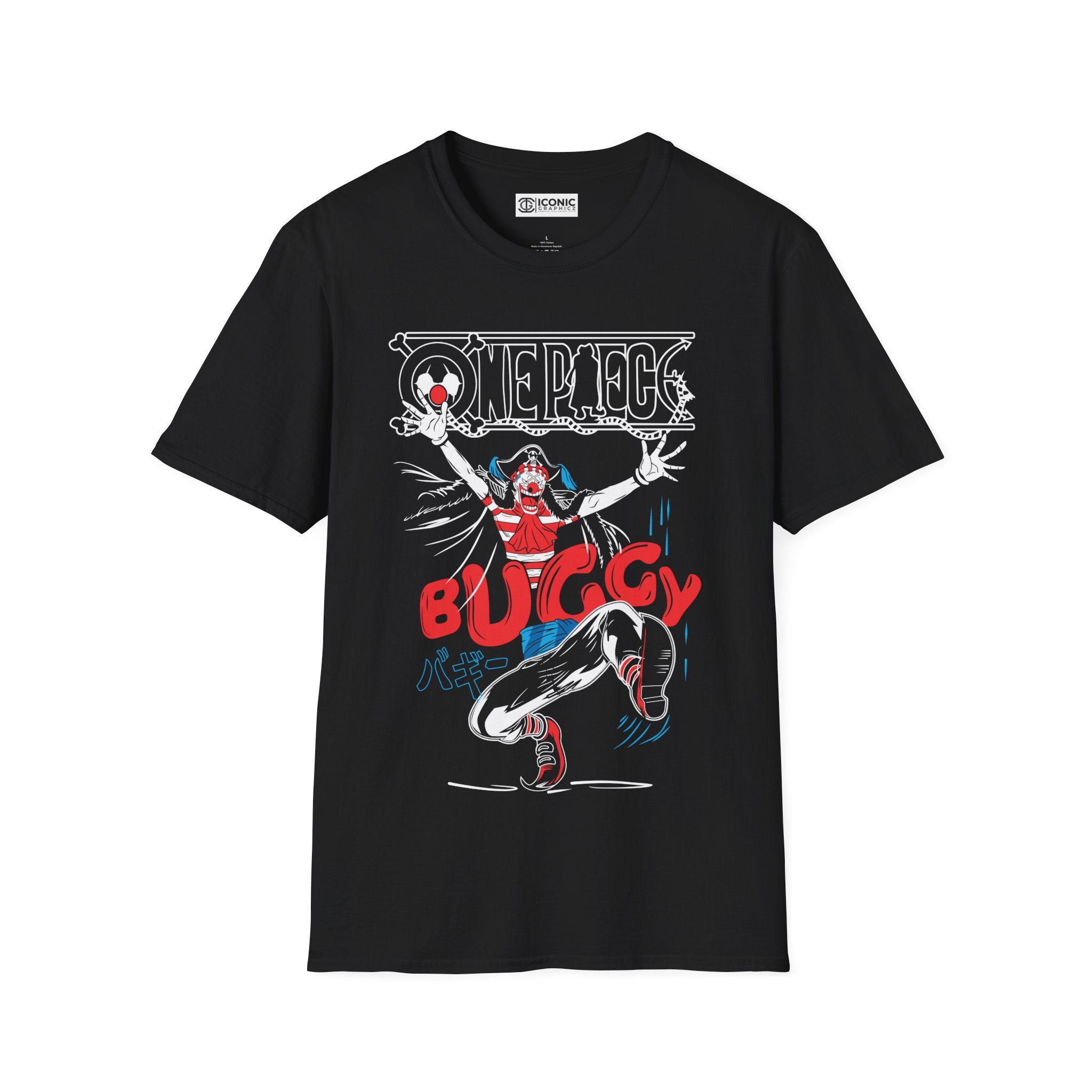 Buggy One Piece T-Shirt