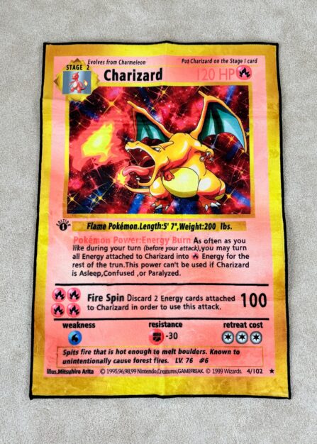 Charizard Stage 2