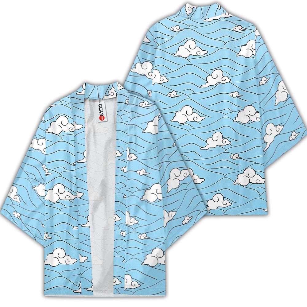 Demon Slayer Kimono - Sakonji Kimono Uniform Clothes Got1308
