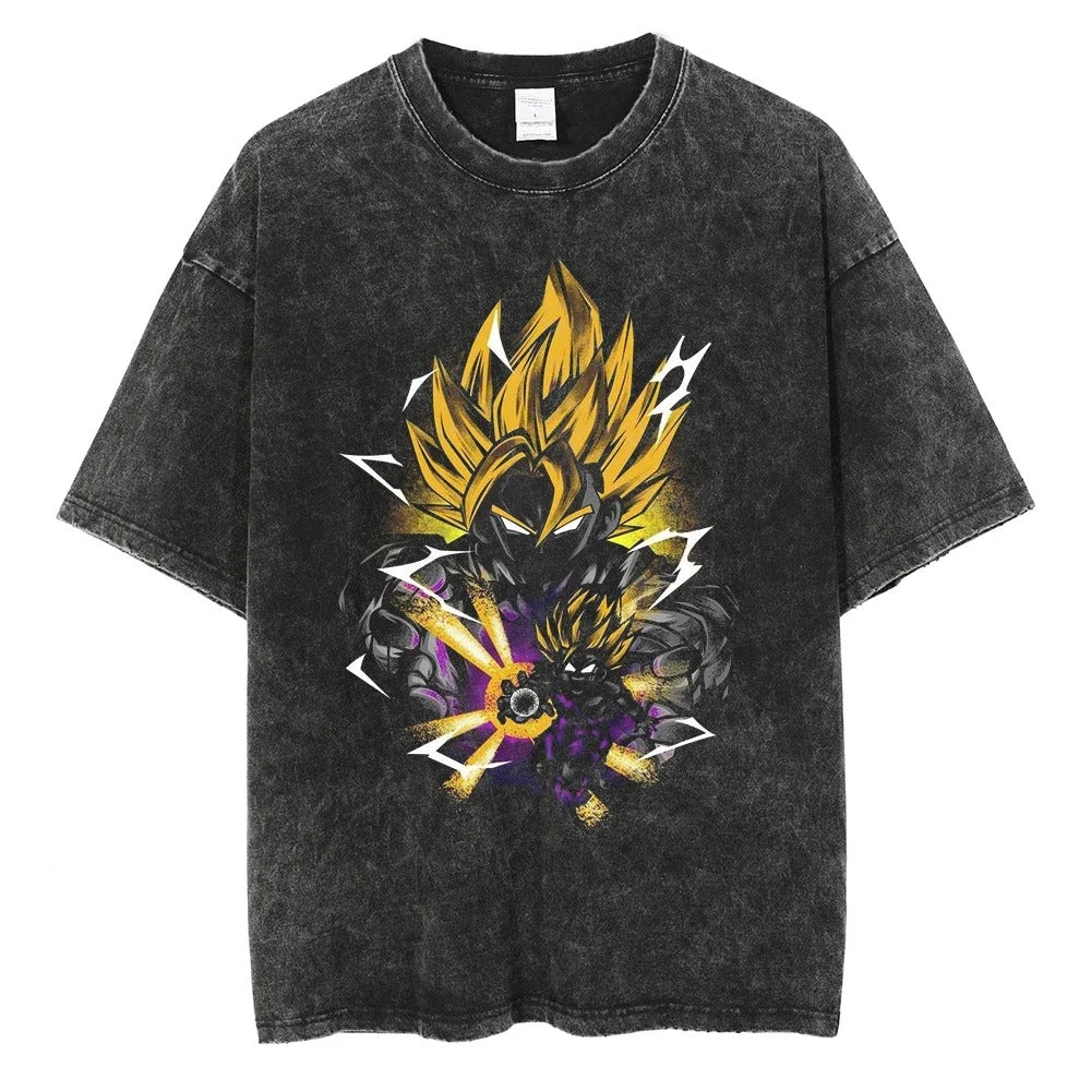 Gohan Vintage T-Shirt V2