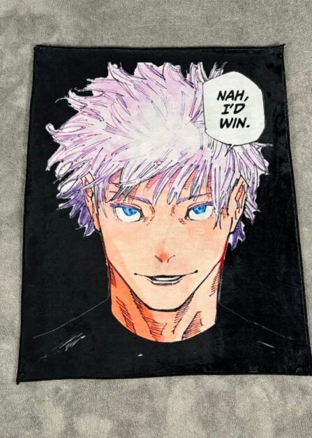 Gojo "Nah I'D Win"
