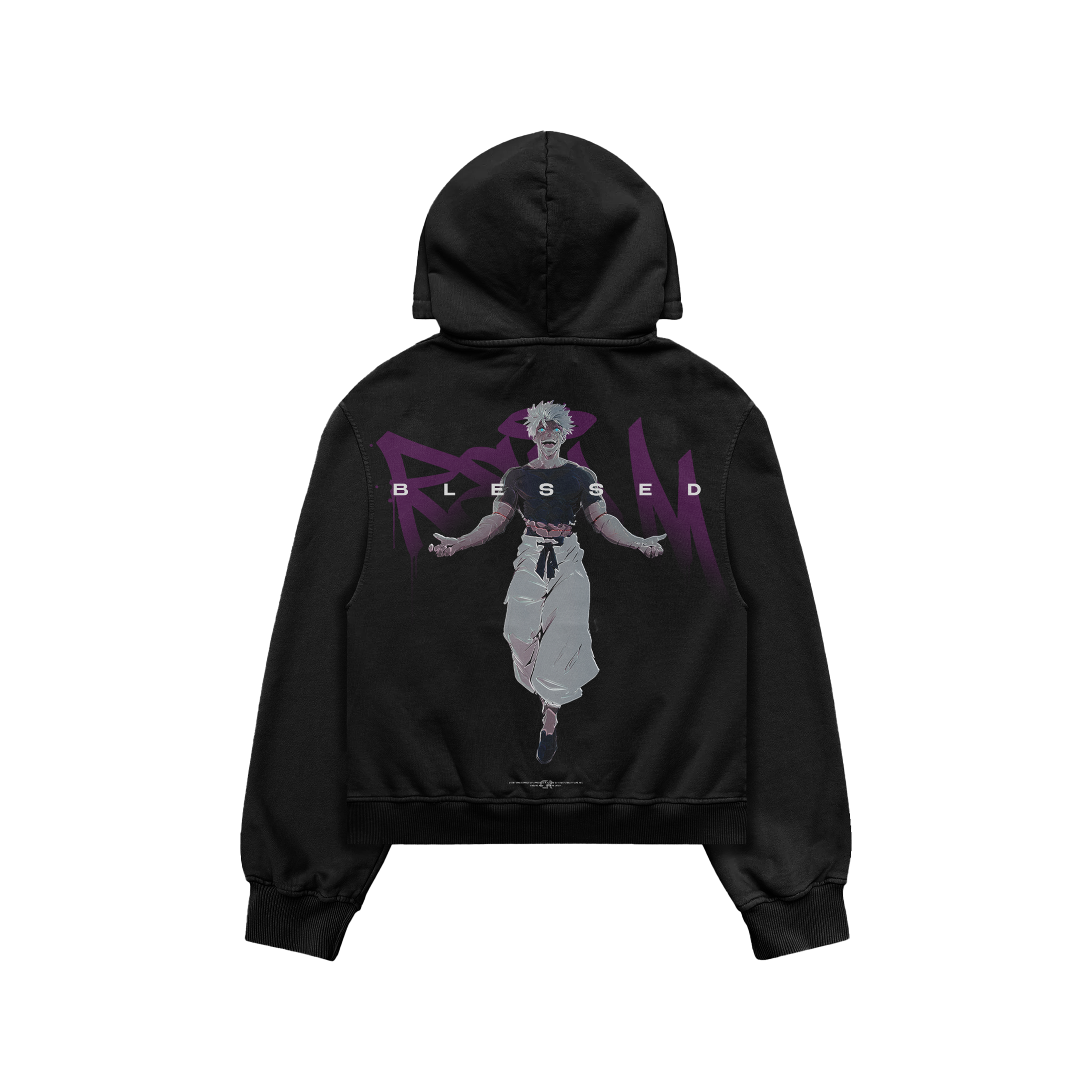 Infinite God Hoodie