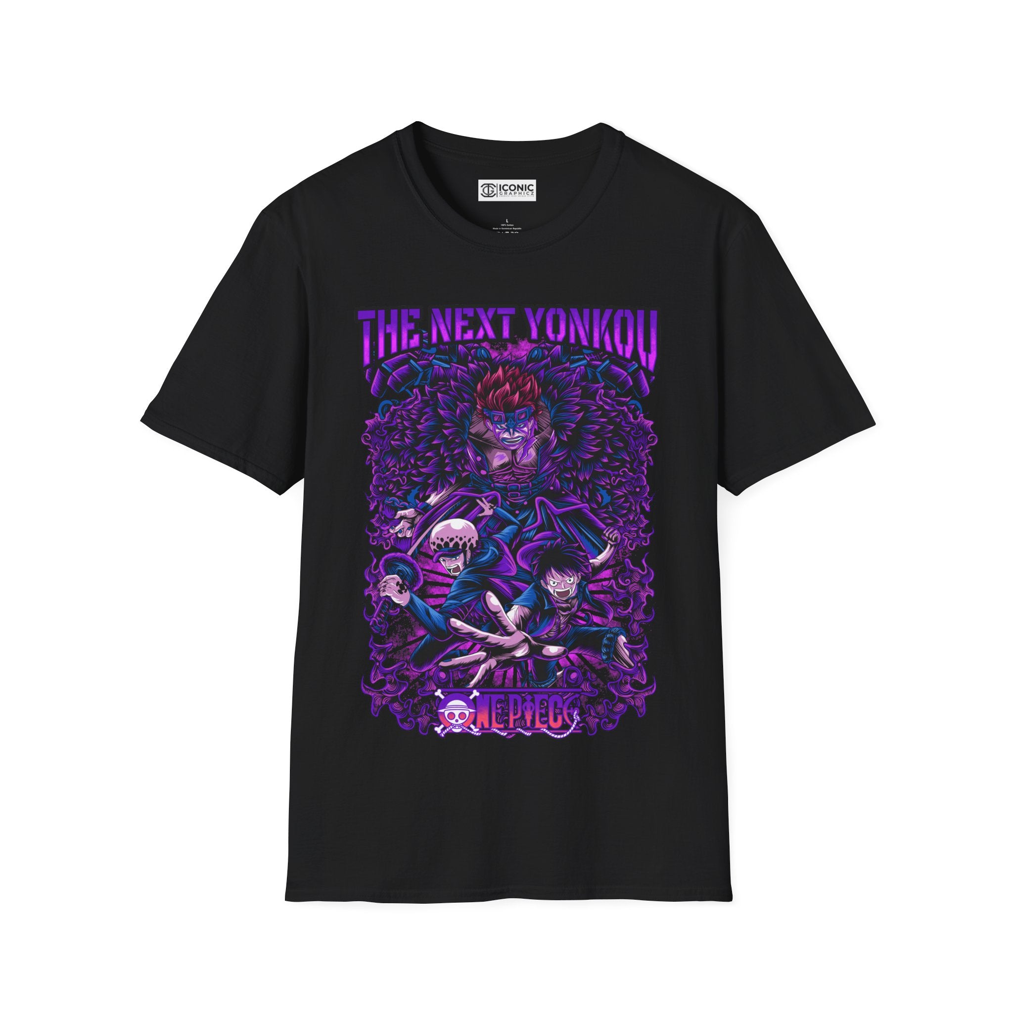 Supernova Trio One Piece T-Shirt