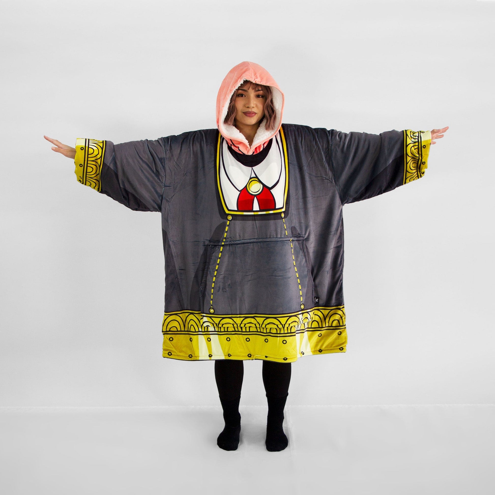 Sxf-Anya Blanket Hoodie
