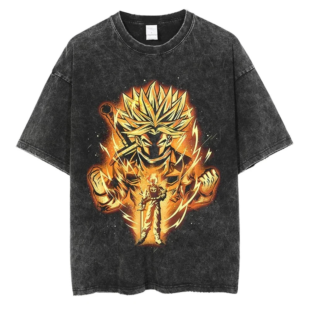 Trunks Vintage T-Shirt V3